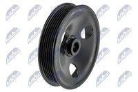 Belt Pulley, power steering pump