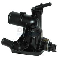 термостат, охладителна течност