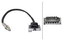 NOx-Sensor, Harnstoffeinspritzung