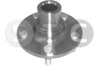 главина на колелото