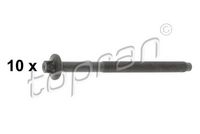 комплект болтове на капака на клап. (на цилиндровата глава)