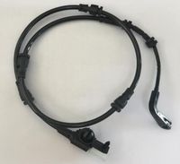 Warnkontakt, Bremsbelagverschleiß