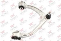 носач, окачване на колелата