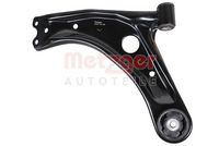 Lenker, Radaufhängung