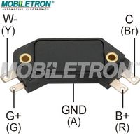 Comutator aprindere MOBILETRON, Cod: IG-D1906