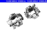 Bremssattel