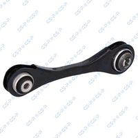 носач, окачване на колелата