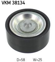 Umlenk-/Führungsrolle, Keilrippenriemen