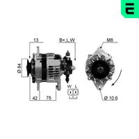 Generator / Alternator ERA, Cod: 210064A
