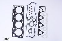 Set garnituri, chiulasa ASHIKA, Cod: 48-03-365