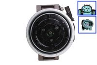 Kompressor, Klimaanlage