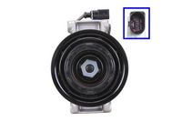 Kompressor, Klimaanlage