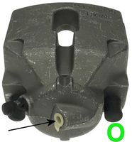 Bremssattel