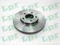 Disc frana LPR, Cod: F1006V