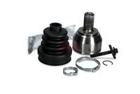 Gelenksatz, Antriebswelle