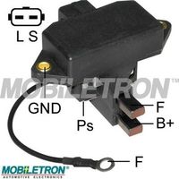 Generatorregler