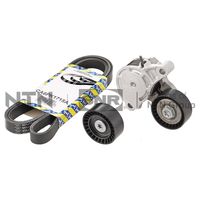 Set curea transmisie cu caneluri SNR, Cod: KA850.28