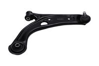 носач, окачване на колелата