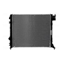 радиатор, охлаждане на двигателя