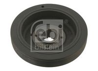 Riemenscheibe, Kurbelwelle