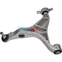 носач, окачване на колелата