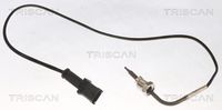 Sensor, Abgastemperatur