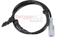 Sensor, Raddrehzahl