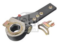 Gestängesteller, Bremsanlage