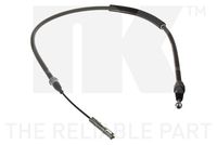 Seilzug, Feststellbremse