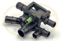 термостат, охладителна течност