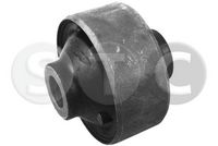 носач, окачване на колелата