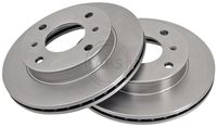 Bremsscheibe