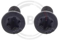 Schraube, Bremsscheibe