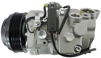 Thumbnail - Compressor, airconditioning - ACP706000S - MAHLE