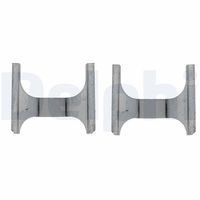 комплект принадлежности, дискови накладки