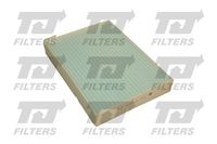 Filter, Innenraumluft