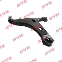 Lenker, Radaufhängung