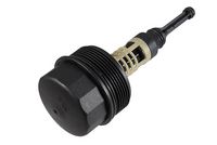 капак, кутия на масления филтър