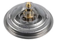 Thermostat, Kühlmittel