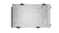 Thumbnail - Condensor, airconditioning - AC990000S - MAHLE