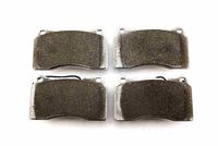 BREMBO High performance remblokkenset 2