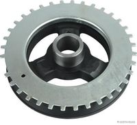 Belt Pulley, crankshaft