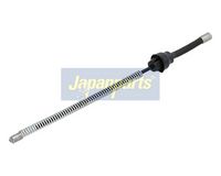 жило, ръчна спирачка