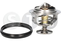 термостат, охладителна течност