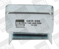 Generatorregler