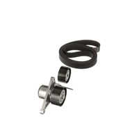 Ķīļrievu siksnu komplekts