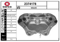 Etrier frana EAI, Cod: 2374178