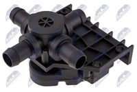 регулиращ клапан за охладителната течност