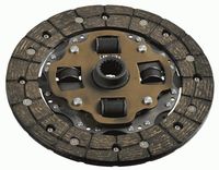 Kupplungsscheibe