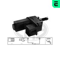 ключ за спирачните светлини